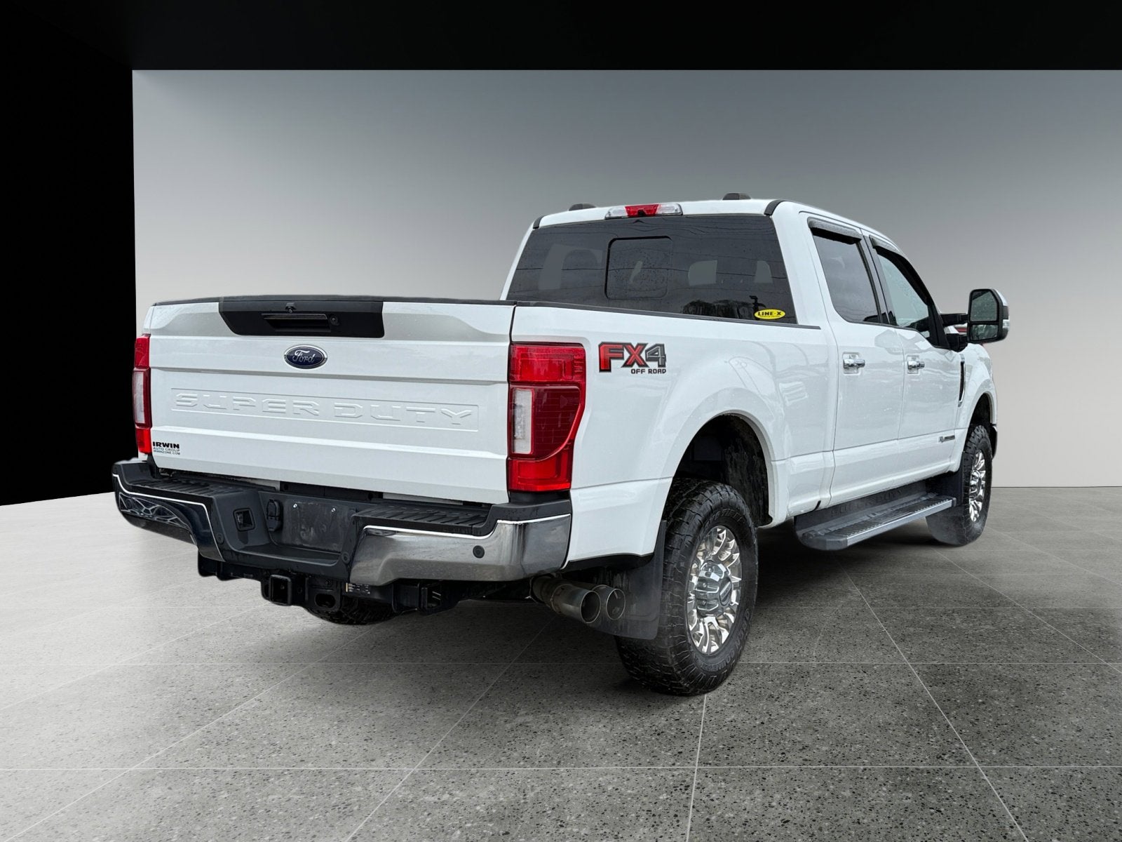 2021 Ford Super Duty F-250 SRW LARIAT