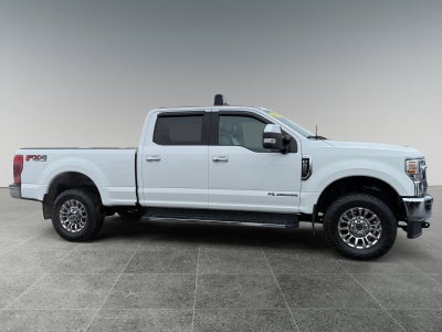 2021 Ford Super Duty F-250 SRW LARIAT
