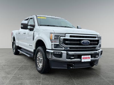 2021 Ford Super Duty F-250 SRW LARIAT