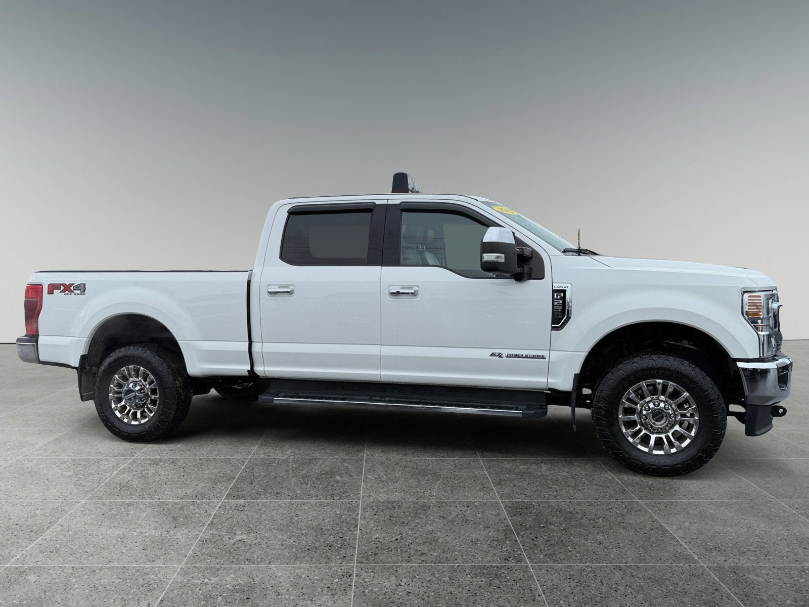 2021 Ford Super Duty F-250 SRW LARIAT