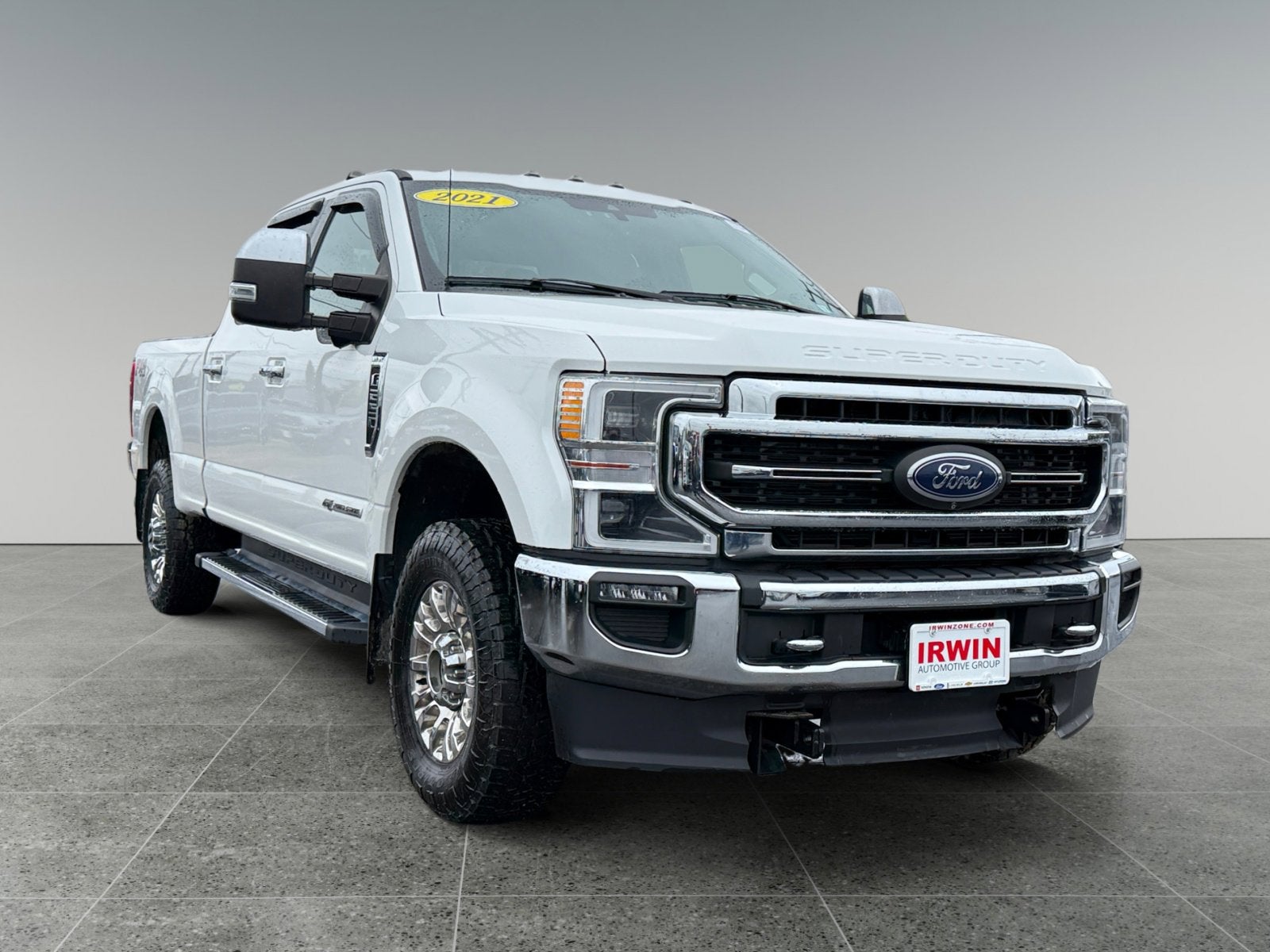 2021 Ford Super Duty F-250 SRW LARIAT