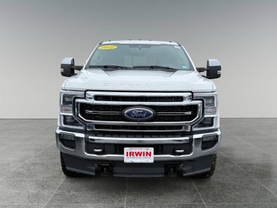 2021 Ford Super Duty F-250 SRW LARIAT