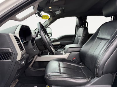 2021 Ford Super Duty F-250 SRW LARIAT
