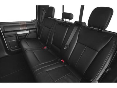 2021 Ford Super Duty F-250 SRW LARIAT