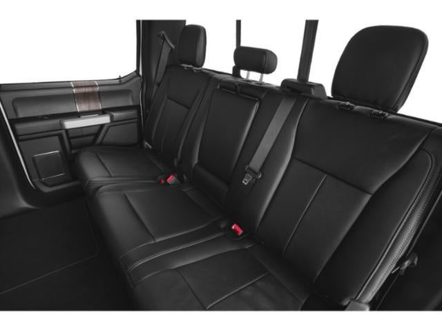 2021 Ford Super Duty F-250 SRW LARIAT