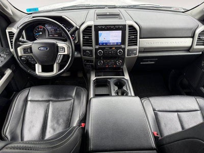 2021 Ford Super Duty F-250 SRW LARIAT
