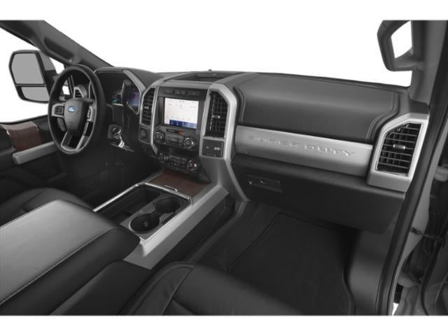 2021 Ford Super Duty F-250 SRW LARIAT