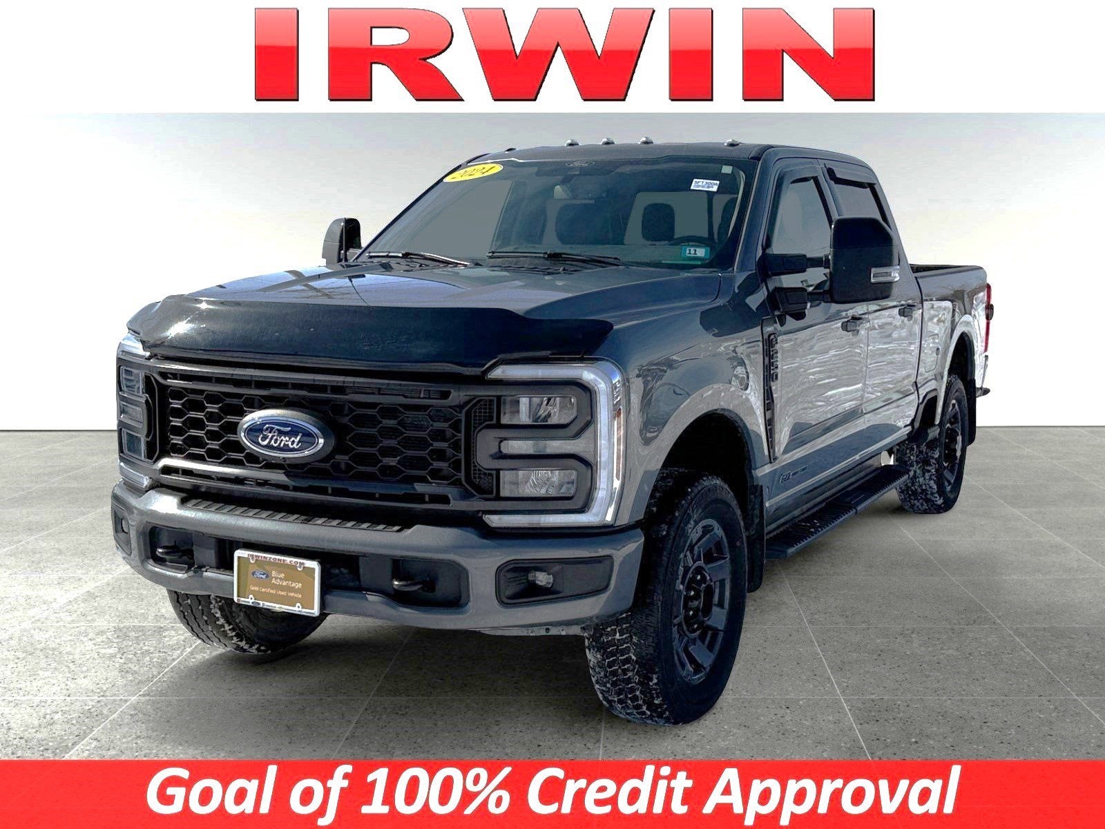 2024 Ford Super Duty F-250 SRW LARIAT