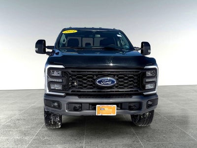 2024 Ford Super Duty F-250 SRW LARIAT