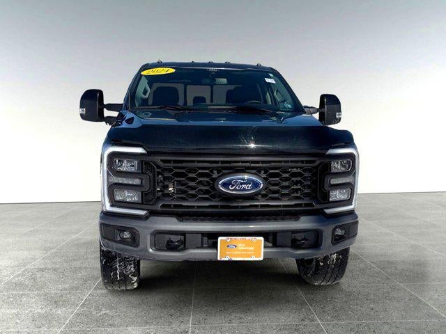 2024 Ford Super Duty F-250 SRW LARIAT