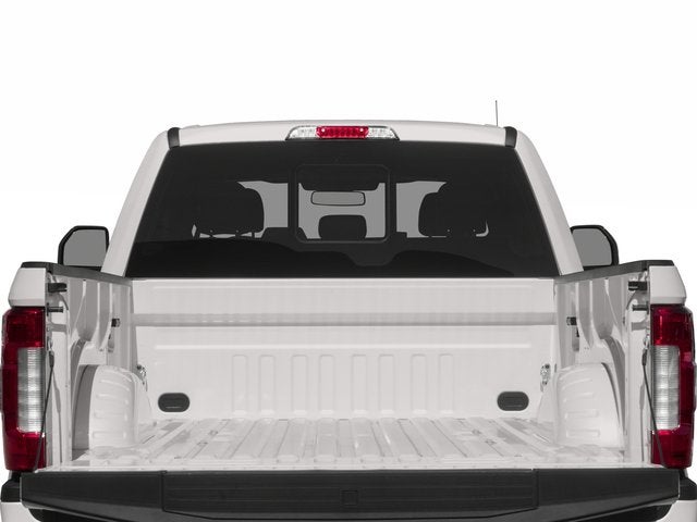 2018 Ford Super Duty F-350 SRW Platinum
