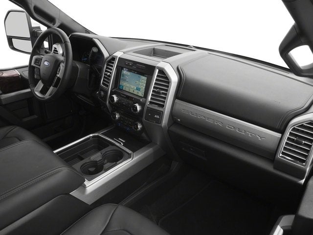 2018 Ford Super Duty F-350 SRW Platinum