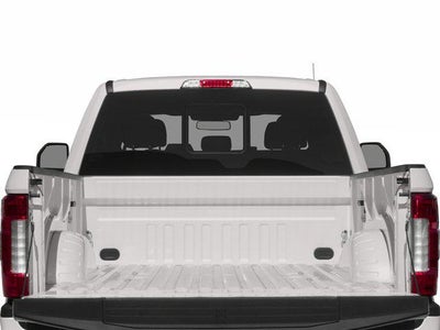 2018 Ford Super Duty F-350 SRW Platinum