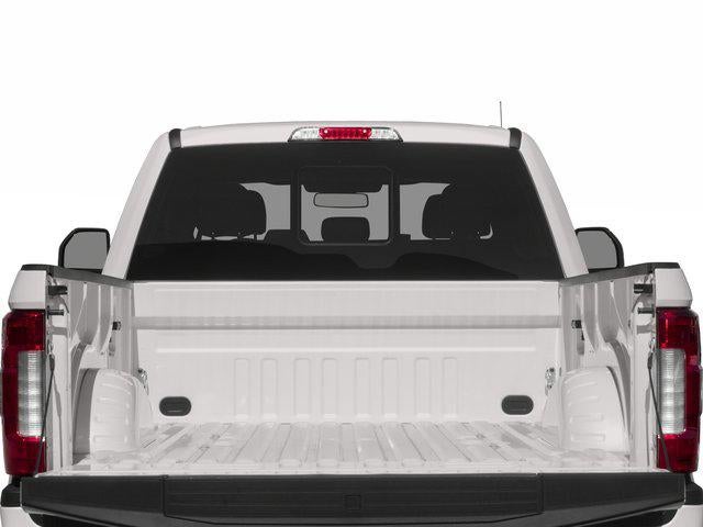 2018 Ford Super Duty F-350 SRW Platinum