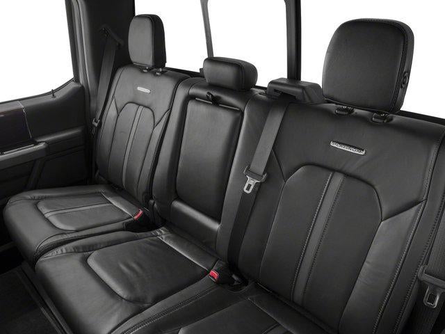 2018 Ford Super Duty F-350 SRW Platinum
