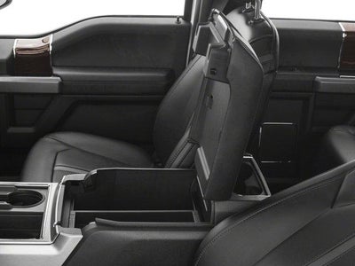 2018 Ford Super Duty F-350 SRW Platinum