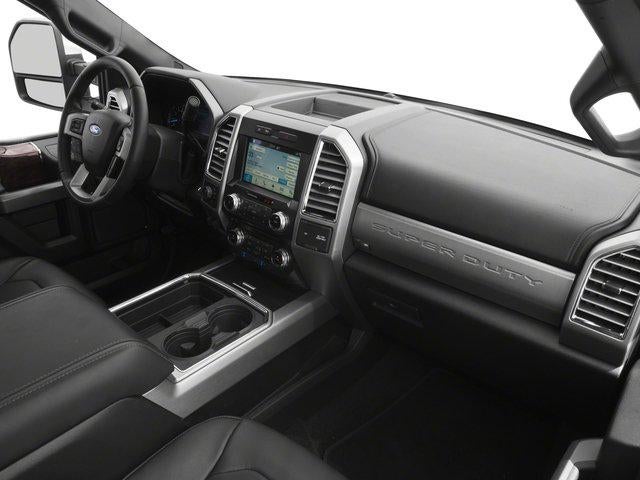 2018 Ford Super Duty F-350 SRW Platinum
