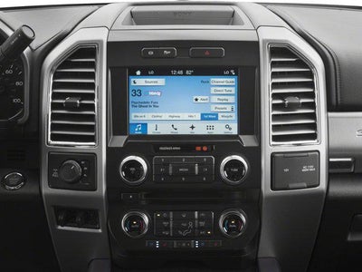 2018 Ford Super Duty F-350 SRW Platinum