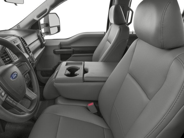 2017 Ford Super Duty F-350 SRW XL