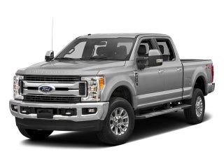2017 Ford Super Duty F-350 SRW XL