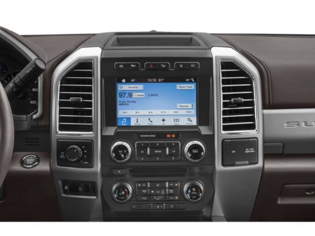 2019 Ford Super Duty F-350 SRW Super Duty