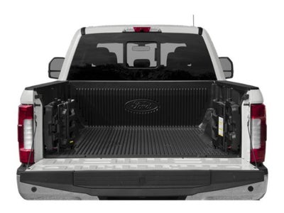 2019 Ford Super Duty F-350 SRW Super Duty