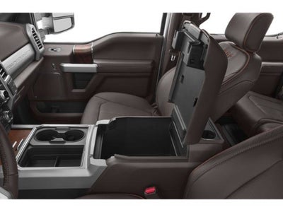 2019 Ford Super Duty F-350 SRW Super Duty