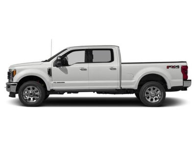 2019 Ford Super Duty F-350 SRW Super Duty
