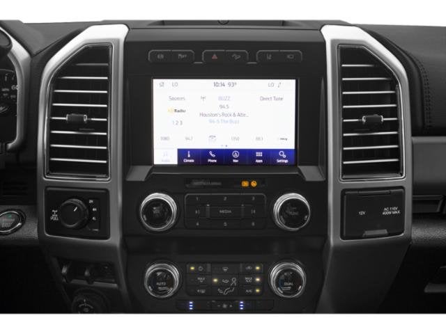 2021 Ford Super Duty F-350 SRW Platinum