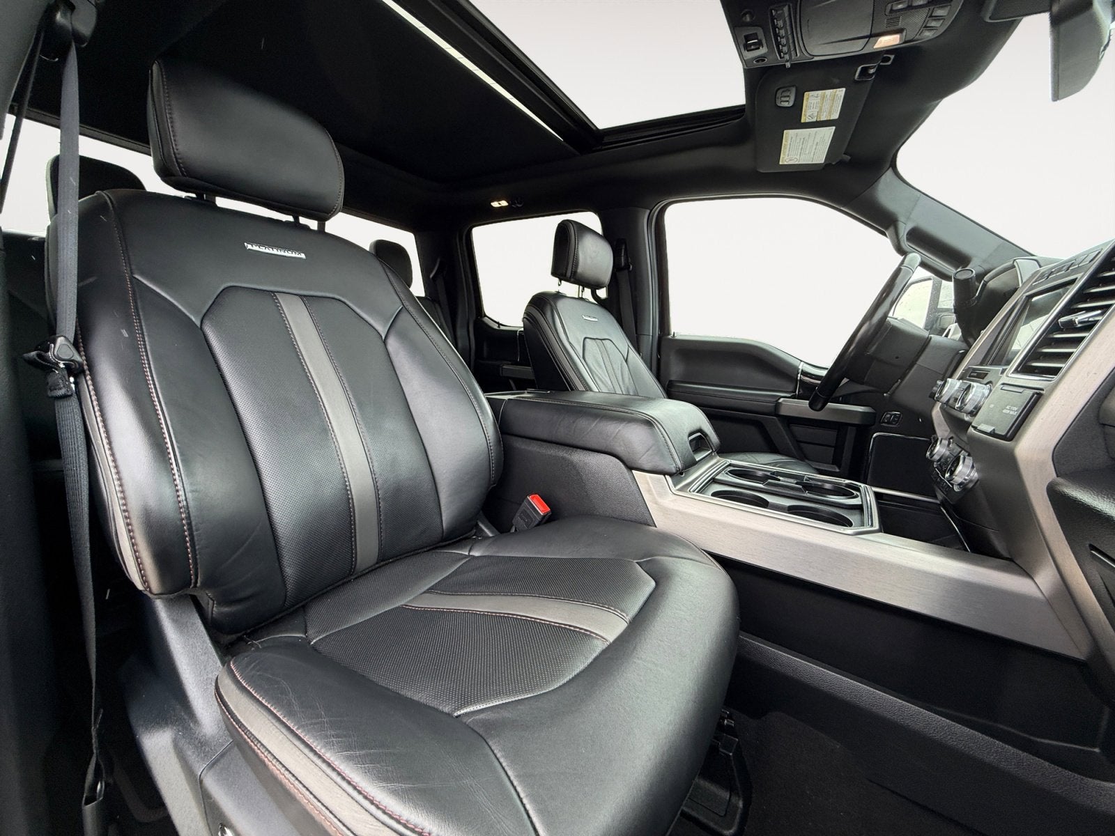 2021 Ford Super Duty F-350 SRW Platinum