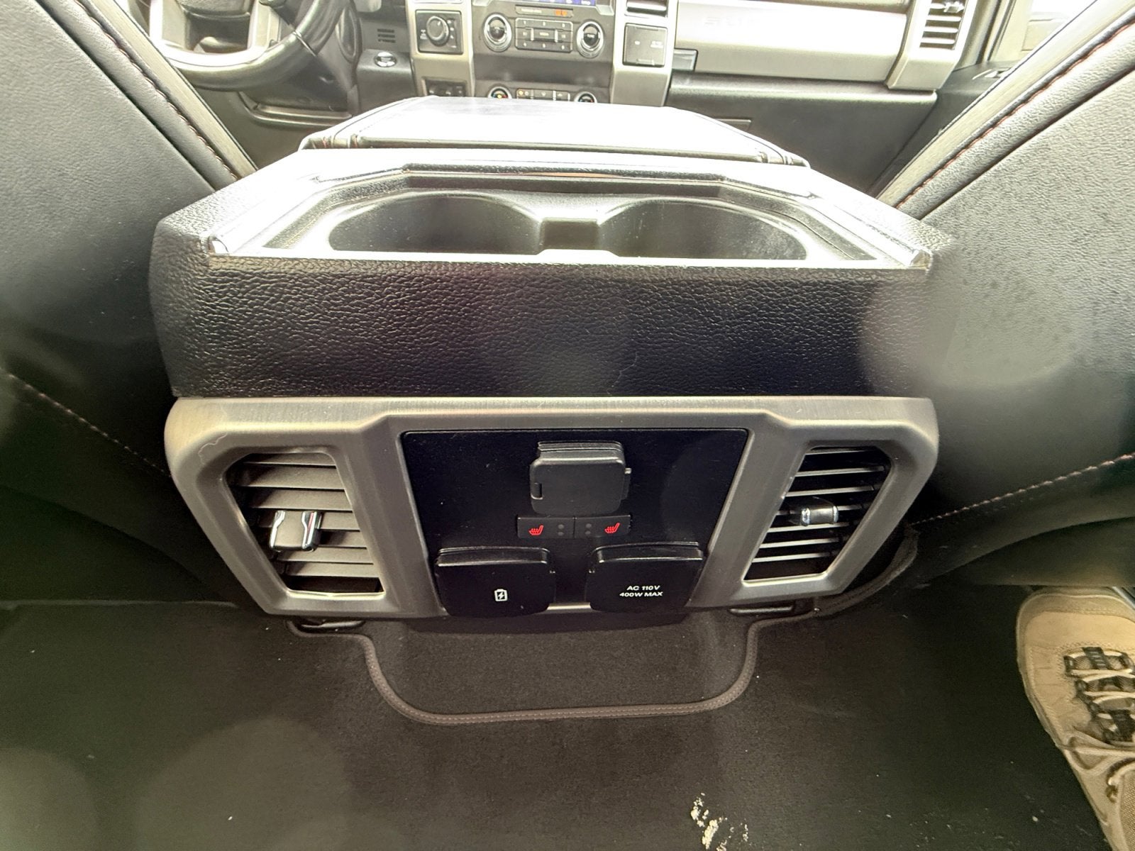 2021 Ford Super Duty F-350 SRW Platinum