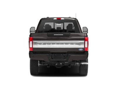 2021 Ford Super Duty F-350 SRW Platinum