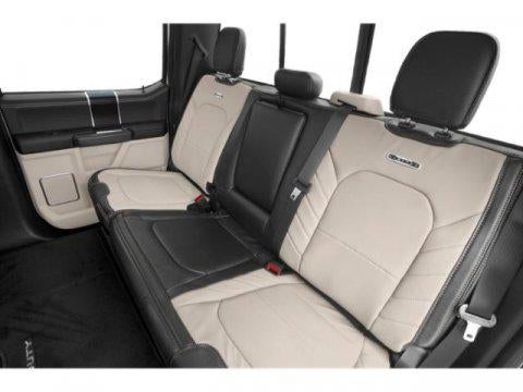 2021 Ford Super Duty F-350 SRW Platinum