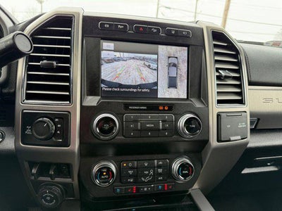 2021 Ford Super Duty F-350 SRW Platinum