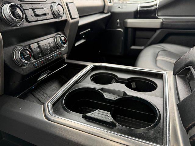 2021 Ford Super Duty F-350 SRW Platinum