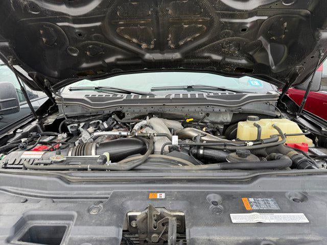 2021 Ford Super Duty F-350 SRW Platinum