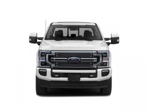 2021 Ford Super Duty F-350 SRW Platinum