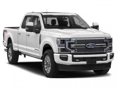 2021 Ford Super Duty F-350 SRW Platinum