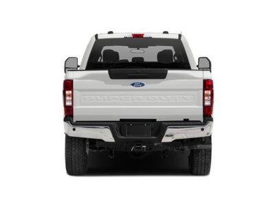 2022 Ford Super Duty F-350 SRW XLT