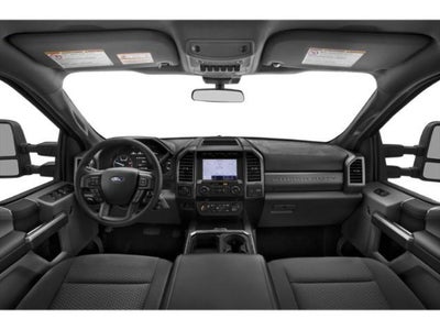 2022 Ford Super Duty F-350 SRW XLT