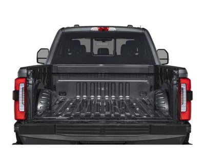 2026 Ford Super Duty F-350 SRW Platinum