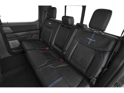 2026 Ford Super Duty F-350 SRW Platinum
