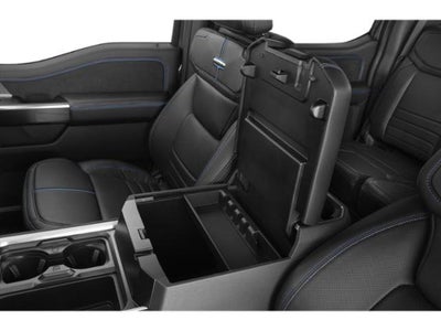 2026 Ford Super Duty F-350 SRW Platinum