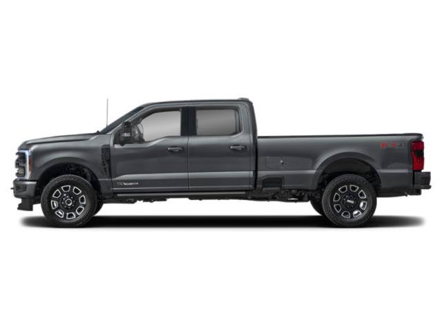 2026 Ford Super Duty F-350 SRW Platinum