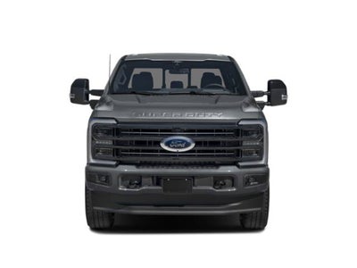 2026 Ford Super Duty F-350 SRW Platinum
