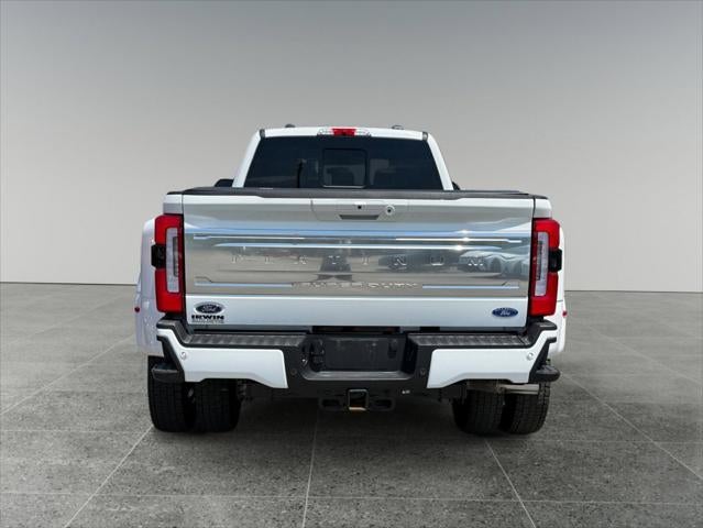 2026 Ford Super Duty F-450 DRW Platinum