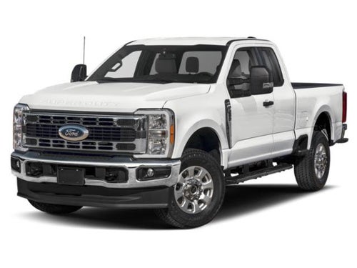 2023 Ford Super Duty F-250 SRW XLT