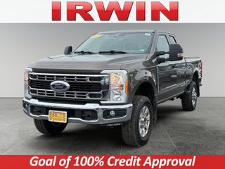 2023 Ford Super Duty F-250 SRW XLT