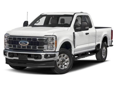 2023 Ford Super Duty F-250 SRW XLT