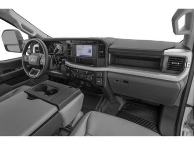 2024 Ford Super Duty F-350 SRW SCAB